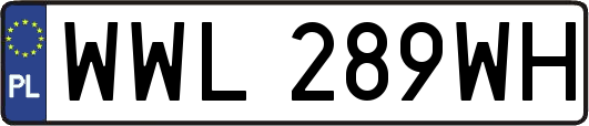 WWL289WH