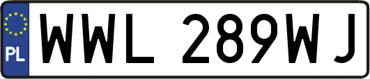 WWL289WJ