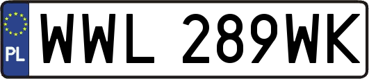 WWL289WK