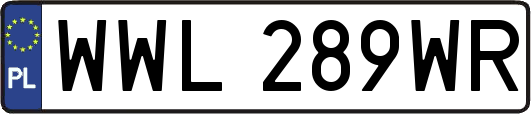 WWL289WR