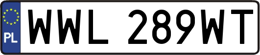 WWL289WT