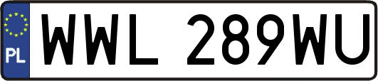 WWL289WU