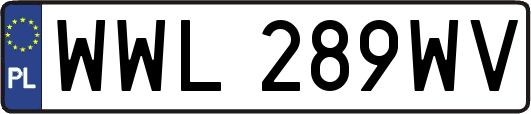 WWL289WV