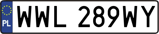 WWL289WY