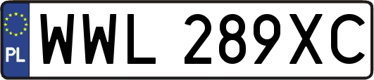 WWL289XC