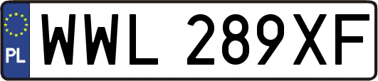 WWL289XF