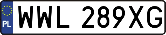 WWL289XG