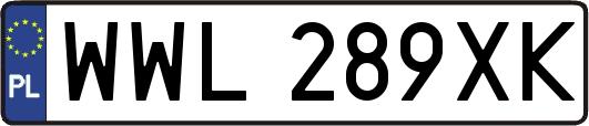 WWL289XK