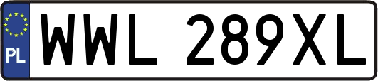 WWL289XL