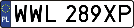 WWL289XP