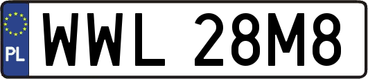 WWL28M8