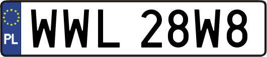 WWL28W8