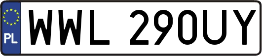 WWL290UY