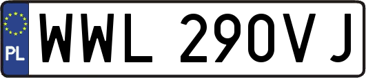 WWL290VJ