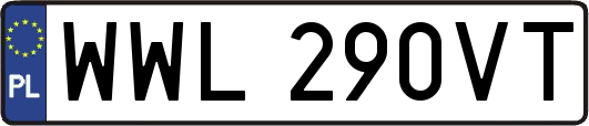 WWL290VT