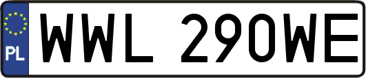 WWL290WE
