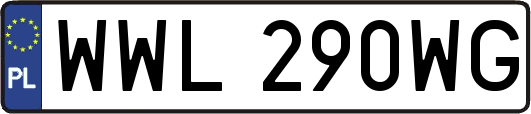 WWL290WG