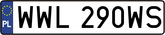 WWL290WS