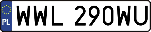 WWL290WU