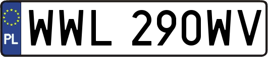 WWL290WV