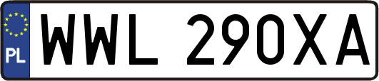 WWL290XA