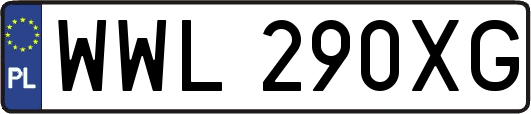WWL290XG