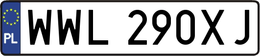 WWL290XJ