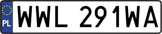 WWL291WA