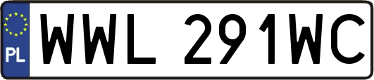 WWL291WC