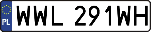 WWL291WH