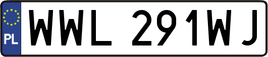 WWL291WJ
