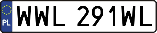 WWL291WL