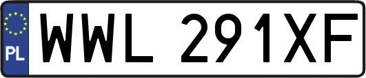 WWL291XF