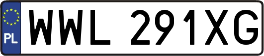 WWL291XG