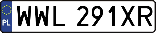 WWL291XR