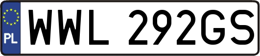WWL292GS