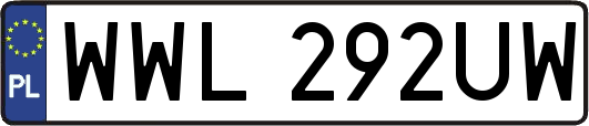 WWL292UW