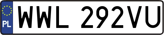 WWL292VU