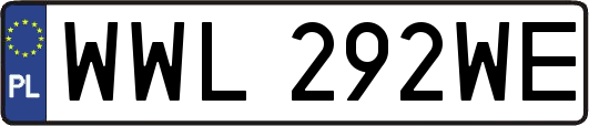 WWL292WE