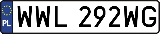 WWL292WG