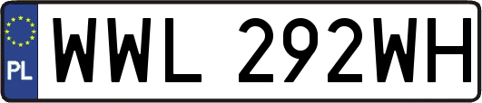 WWL292WH
