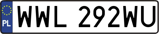 WWL292WU
