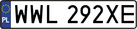 WWL292XE