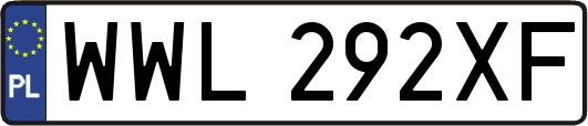 WWL292XF