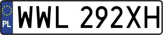 WWL292XH