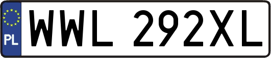 WWL292XL