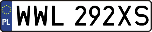 WWL292XS