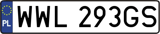 WWL293GS