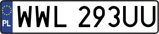 WWL293UU