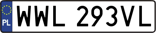 WWL293VL